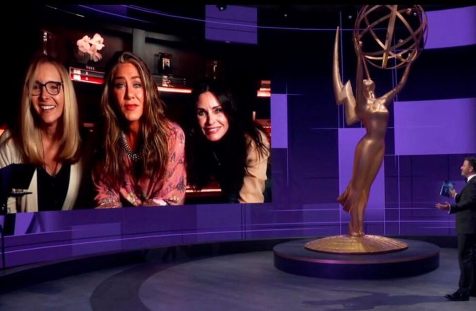 La lista de los principales ganadores de la 72º edición de los Emmy