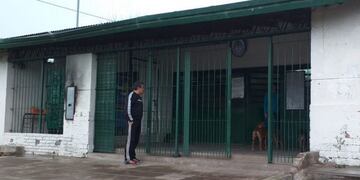 Robaron alimentos destinados a estudiantes carenciados de una escuela Mar del Plata (Foto: El Marplatense)