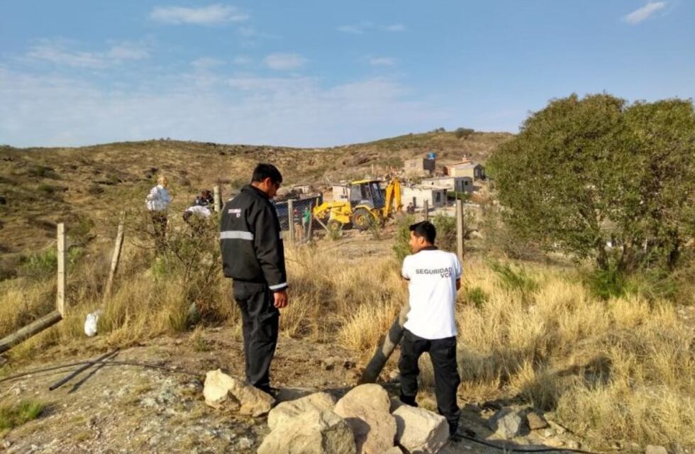 La justicia ordenó el desalojo de terrenos ocupados en Carlos Paz