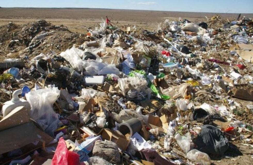 Un hombre encontró un feto en el medio de la basura