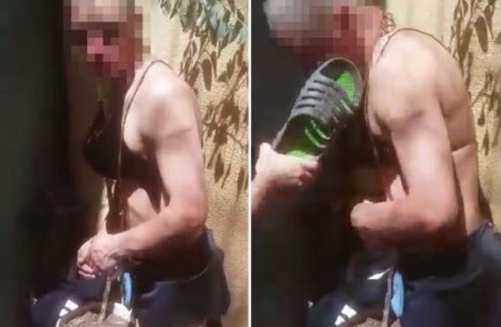 Terrible recibida de presos a un condenado por abuso sexual