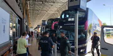 Terminal de Mendoza