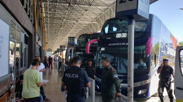 Terminal de Mendoza