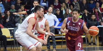 San Isidro Salta Basket