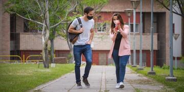 El programa de Movilidad Sostenible de la UNCuyo analiza si funcionaría en Mendoza el concepto de \