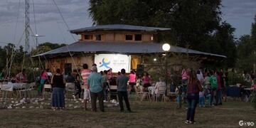 Muestra final de Talleres Culturales de Villa del Prado
