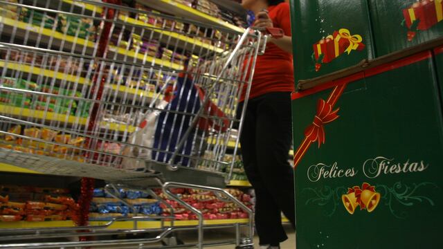 Canasta navideña: fijaron los productos con supermercados tucumanos