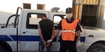 "Me pelee con mi mujer": las insólitas justificaciones de los azuleños que violaron la cuarentena