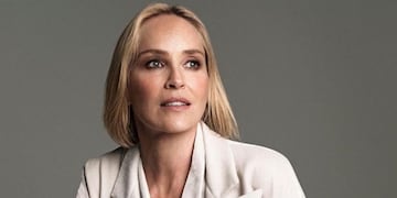 Sharon Stone (Foto: Instagram/ @sharonstone)