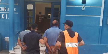 Detenidos bahia blanca medicos