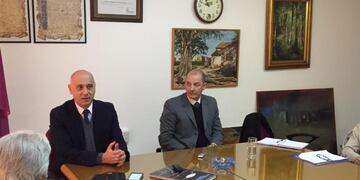 Chalub y Arrigo (Prensa Cooperativa)