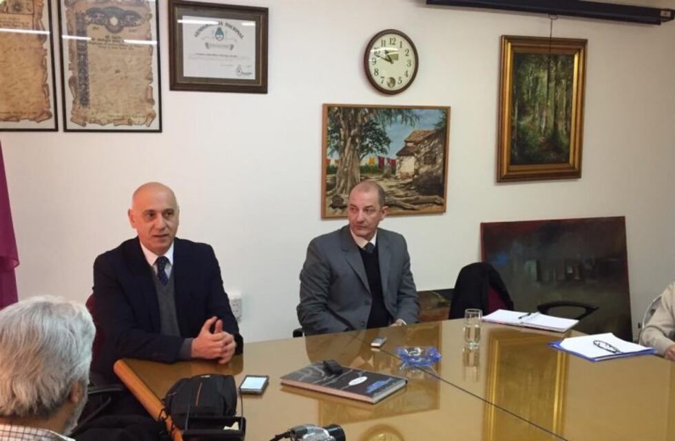 Presentaron oficialmente al nuevo gerente de la Cooperativa