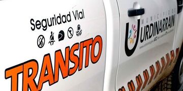 Un agente de tránsito de Urdinarrain fue herido por un automovilista\nCrédito: Web