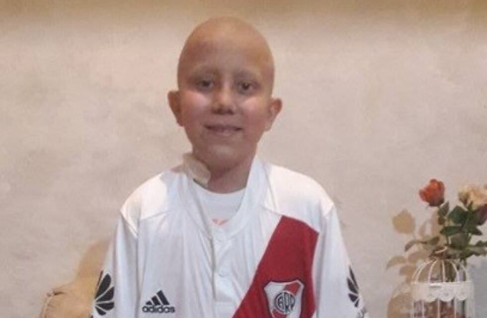 Laureano, el "guerrero" mendocino comenzó a cumplir su sueño