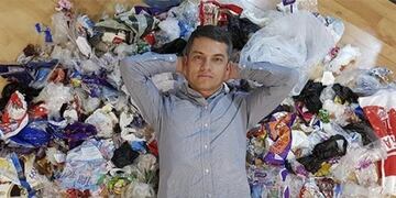 Fundación Botellas de Amor: de residuo a casas para los más necesitados\u002E (Web)\u002E