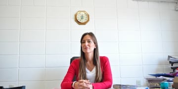 Pilar Gioino, secretaria de Economía