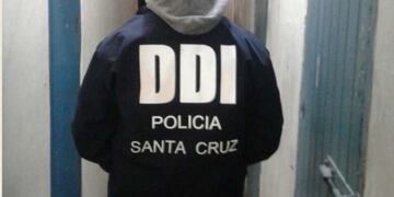 Pico Truncado: DDI detuvo un hombre por robo y le encuentran cocaína