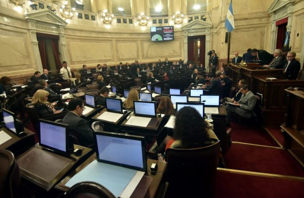 El Senado aprobó por unanimidad la restricción del 2x1 para delitos de lesa humanidad