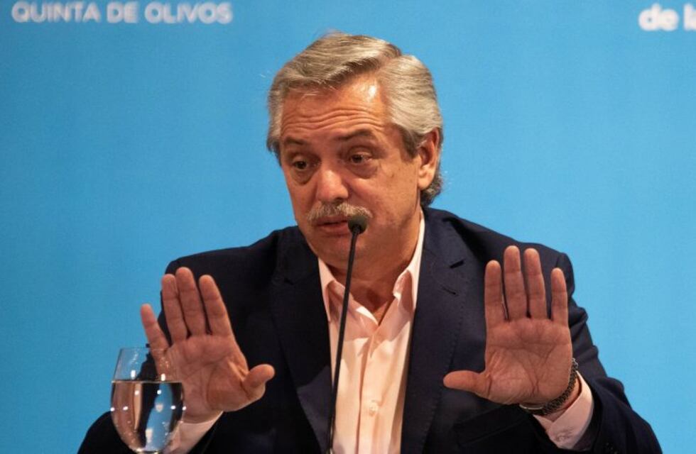 Alberto Fernández admitió un "punto de tensión" con los gobernadores por flexibilizar la cuarentena