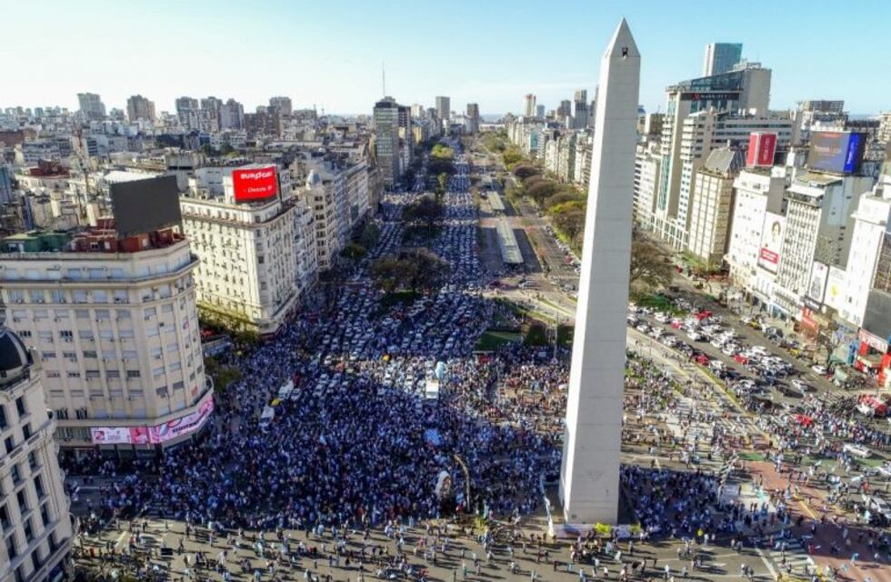 Qué dijeron los políticos entrerrianos sobre la marcha en contra del gobierno