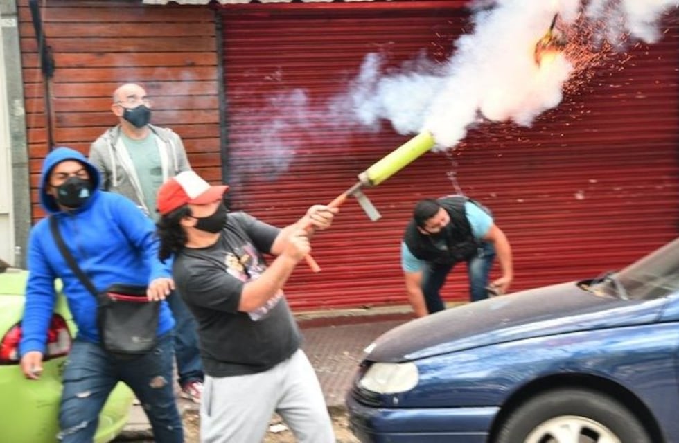 Detuvieron al "Gordo Mortero" cordobés