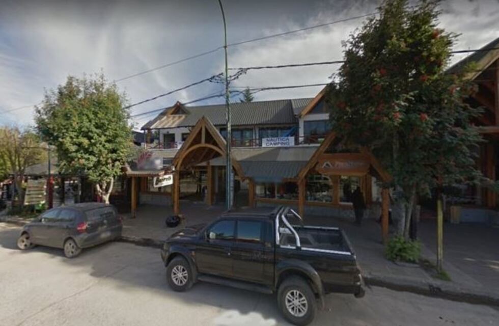 Golpe millonario a un centro comercial en Villa La Angostura