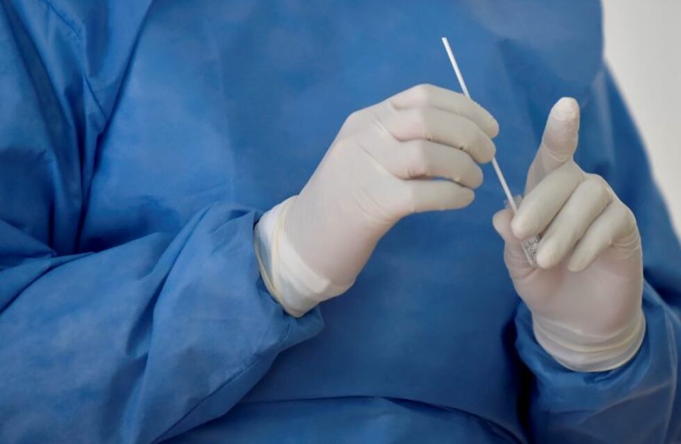 Se confirmó un nuevo caso positivo de COVID-19 en San Francisco y se bloqueó un sector de barrio La Florida