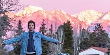 las últimas escenas de la  película El Robo del Siglo fueron filmadas en Potrerillos, Mendoza\u002E