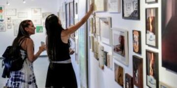 Comenzu00f3 en el Fontanarrosa