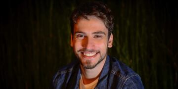 Albert Baró (Foto: Mario Quinteros/Clarín)