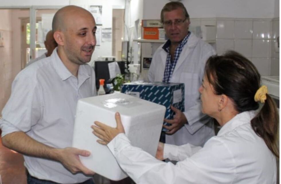Chaco recibió 200 kits para pruebas de Covid -19