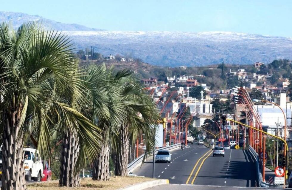 Cómo estará el clima este domingo en Carlos Paz