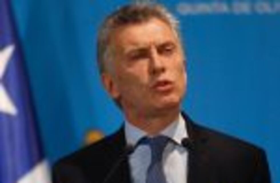 Macri desestimó las críticas de Venezuela y apuntó a Maduro: "Lo realmente cobarde es someter al pueblo"