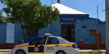 Los uniformados de Villa de Soto investigan el hecho de violencia donde los jóvenes fueron apuñalados.