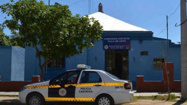 Los uniformados de Villa de Soto investigan el hecho de violencia donde los jóvenes fueron apuñalados.