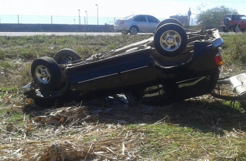 El hijo de Cartellone sufrió un grave accidente: su pronostico es reservado