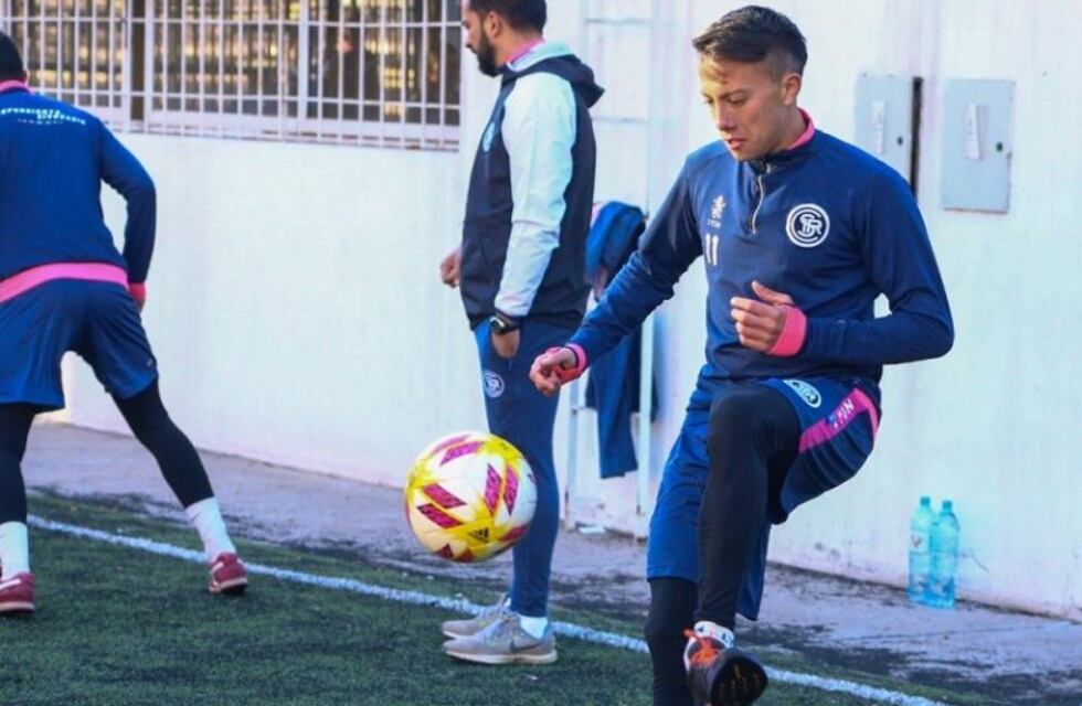 Independiente Rivadavia comenzó la pretemporada y espera al técnico