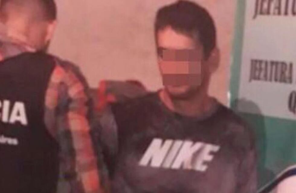 Detuvieron al prófugo por el crimen del mago y su novia en San Fernando