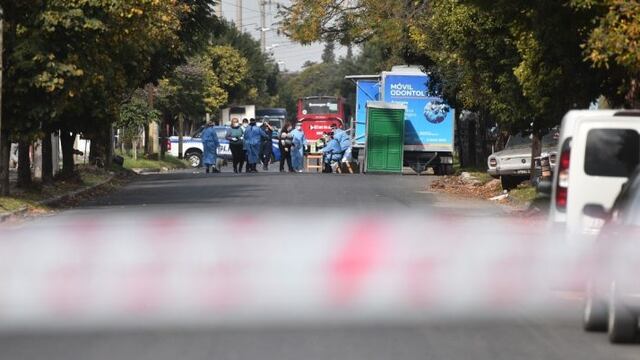 Hisopados en barrios de Córdoba\u002E