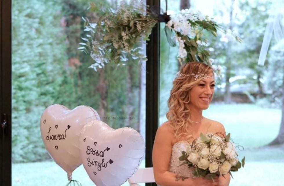 Sologamia: la curiosa tendencia que propone casarse con uno mismo