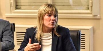 Verónica Irizar reconoció la derrota en la interna del Frente Progresista\u002E (@VeroIrizar)