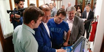 En Neuquén capacitan sobre el uso de la boleta única electrónica\u002E