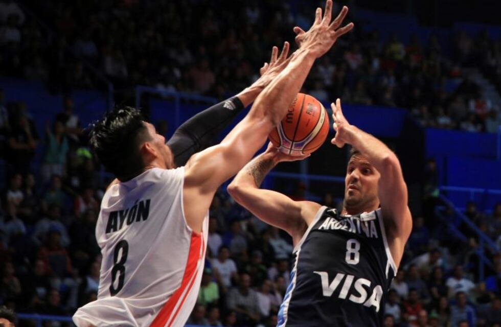 Argentina venció a México en las eliminatorias para el Mundial FIBA