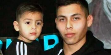 Entierro de Santino (TN) David y Santino (EL Doce)