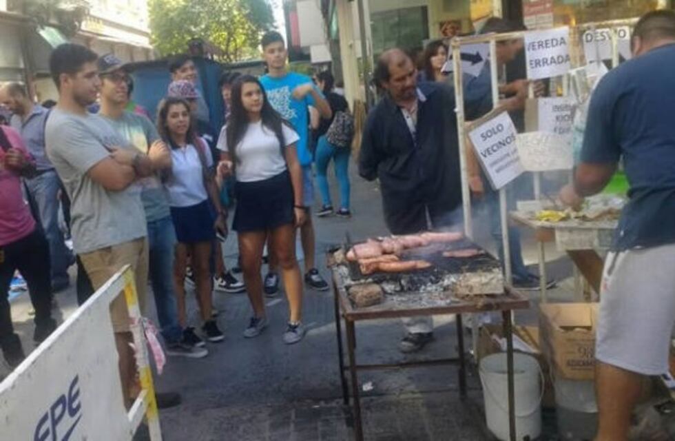 La policía vigilará la peatonal durante el asueto por el Día del Trabajador Municipal