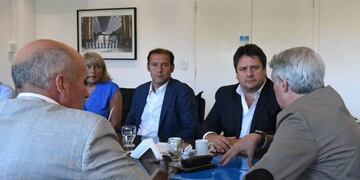 El Tren del Valle llegará hasta Plottier con tres estaciones nuevas en Neuquén