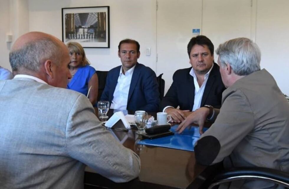 El Tren del Valle llegará hasta Plottier con tres estaciones nuevas en Neuquén