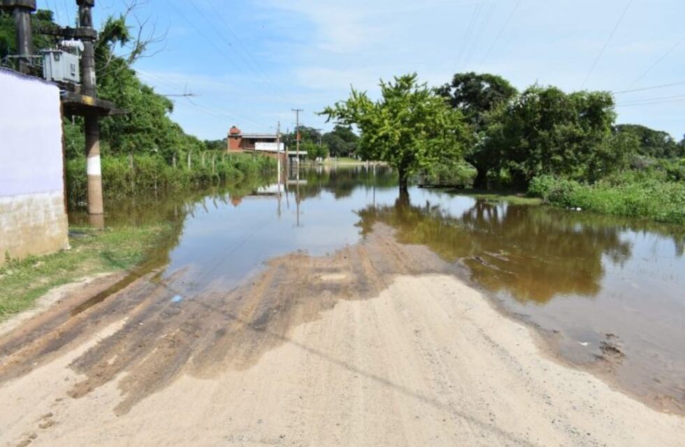 El Río Paraguay sigue en ascenso y el Pilcomayo entró en etapa de alerta