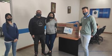 Premios al contribuyente