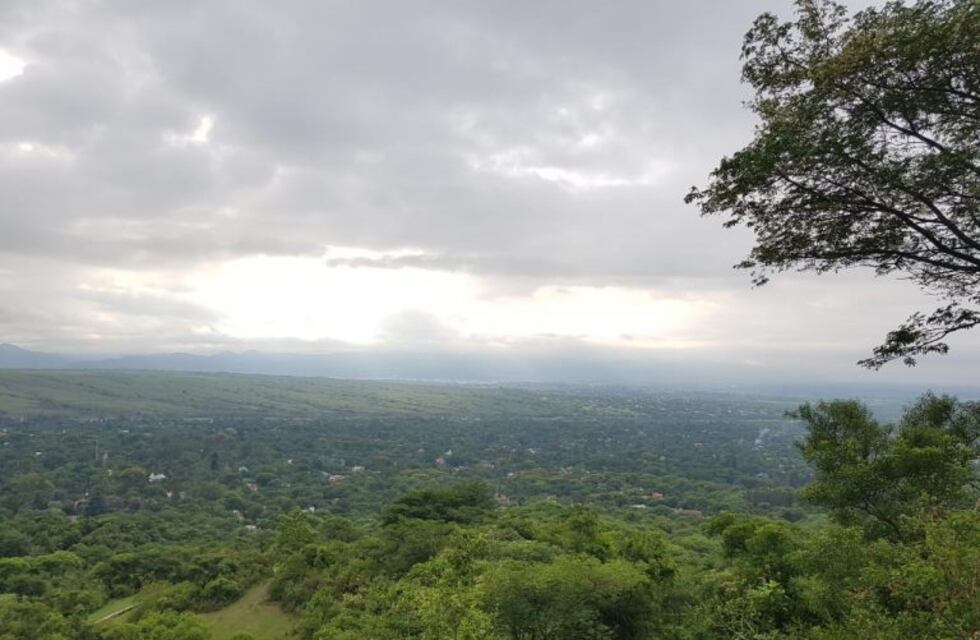 Será un martes lluvioso y templado en Salta
